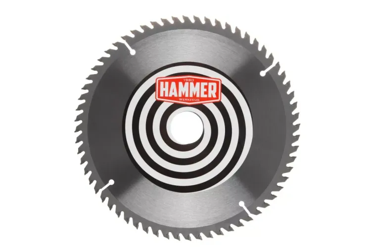 Диск пильный твердосплавный HAMMER Ф210х30мм 64зуб. купить в Тобольске