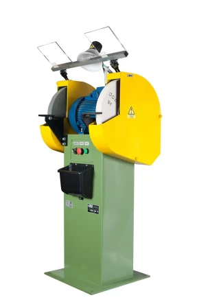 Напольный точильно-шлифовальный станок ТШ 3 (тшс-400) купить в Тобольске