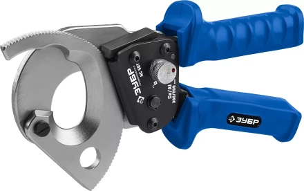 ЗУБР НС-50T, d 50 мм, секторные ножницы, Профессионал (23351-50) купить в Тобольске