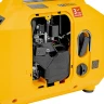 Генератор инверторный GS-1100iS, 1,1 кВт, 230 В, закрытый корпус, ручной старт// DENZEL 94718 купить в Тобольске