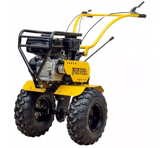 Мотоблок DPT-370-PRO Denzel 56404 купить в Тобольске