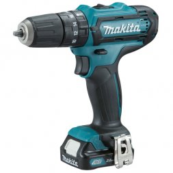 Аккумуляторная ударная дрель MAKITA HP 331 DWAE