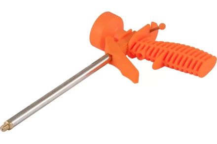 Пистолет для монтажной пены &quot;ЛАЙТ&quot; пластмассовый корпус Вихрь 73/3/6/6 купить в Тобольске