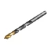 Сверло по металлу, 5,5 мм, HSS-Tin, Golden Tip, 10 шт. Denzel 717214 купить в Тобольске
