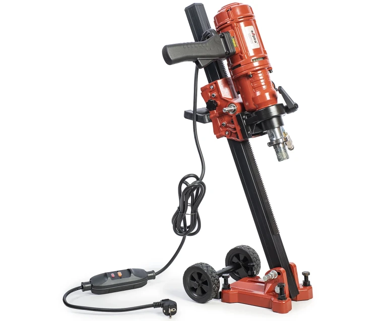 Установка алмазного бурения ESPIRA DDC-202/3-B (220В,50/6Гц, ном.вх. мощн 2100 W, вес 19 кг), 400212 купить в Тобольске