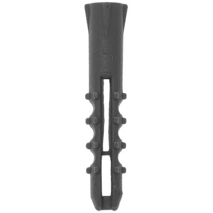 Дюбель ЗУБР &quot;МАСТЕР&quot; распорный полипропиленовый, тип &quot;Ёжик&quot;, 12 x 70 мм, 6 шт 4-301066-12-070 купить в Тобольске