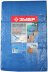 Тент-полотно ЗУБР &quot;МАСТЕР&quot; универсальный, из тканого полимера плотностью 75 г/м3, с люверсами, водонепроницаемый, 4мх5м 12550-04-05 купить в Тобольске