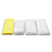 Комплект микроволоконных салфеток для кухни KARCHER