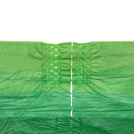 Пакеты для мусора с завязками 35 л x 15 шт., зеленые, Home Palisad 927175 купить в Тобольске