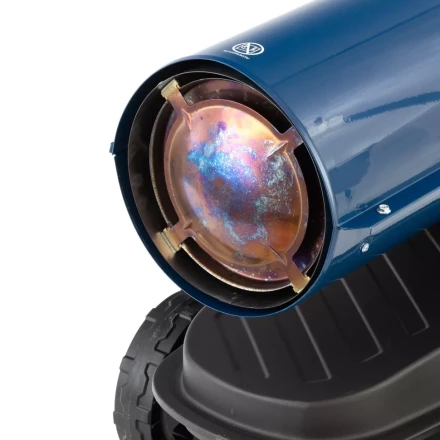 Дизельная тепловая пушка Сибртех СТД-30, 30 кВт, 750 м3/ч, прямой нагрев купить в Тобольске