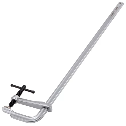 Струбцина F-образная Denzel 20479, 120x600мм, кованая купить в Тобольске