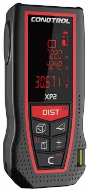 Лазерный дальномер CONDTROL XP2
