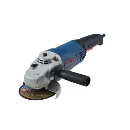 Двуручная угловая шлифовальная машина Фиолент МШУ7-14-150Э купить в Тобольске