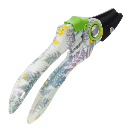 Секатор с наковальней Palisad, 210 мм, пластиковые рукоятки, 60465 купить в Тобольске