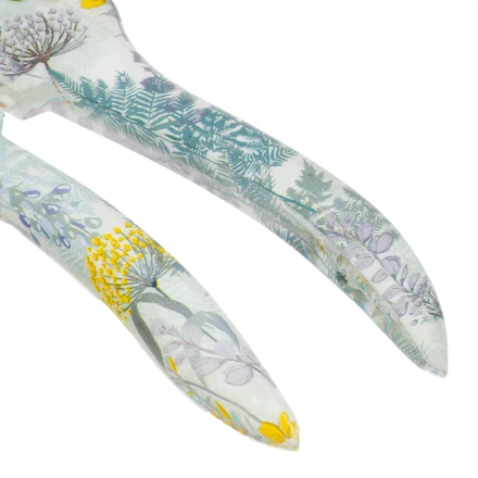 Секатор с наковальней Palisad, 210 мм, пластиковые рукоятки, 60465 купить в Тобольске