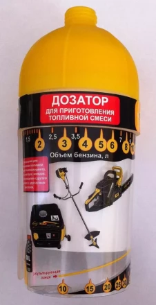 Дозатор топливный Denzel купить в Тобольске