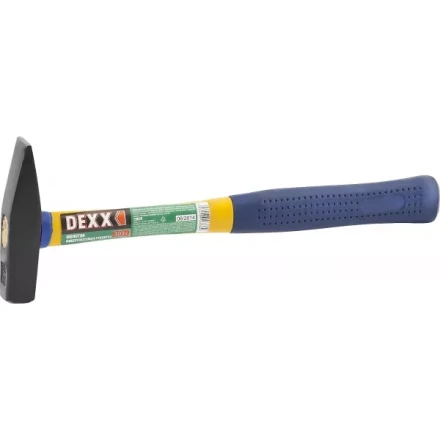 Молоток с фиберглассовой рукояткой, DEXX 20028-04, 400 г 20028-04 купить в Тобольске