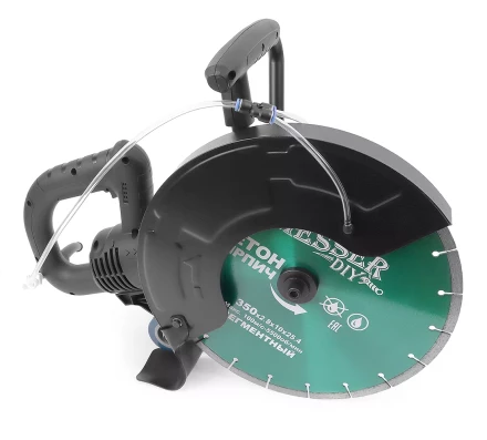 Электрический бетонорез MESSER 6832  3500Вт  350мм рез 155мм купить в Тобольске