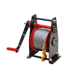Лебедка ручная TOR ЛР-1 60 м 1005680