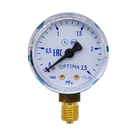Манометр кислородный 2,5 мПа Оберон N5401 купить в Тобольске
