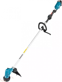 Аккумуляторная коса (триммер) Makita DUR190LZX3, 18В, 30см, 3 скорости (без АКБ и ЗУ)