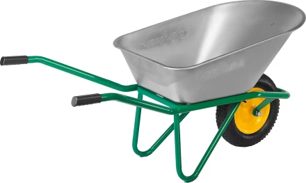 Тачка GRINDA строительная, 90 литров 422392 купить в Тобольске