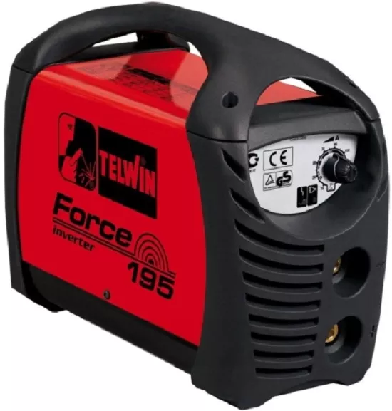 Сварочный аппарат FORCE 195 Telwin купить в Тобольске