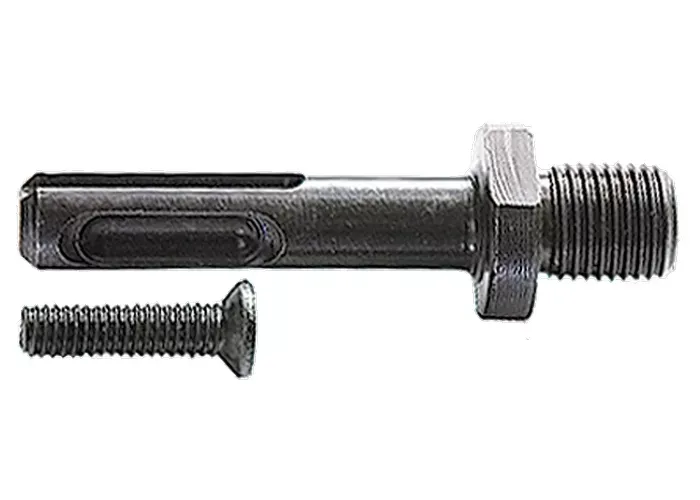 MATRIX MASTER адаптер на резьбу М12х1, 25 мм, SDS PLUS 70357 купить в Тобольске
