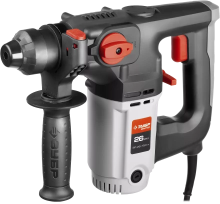 Перфоратор SDS-plus ЗП-26-750 ЭК серия МАСТЕР купить в Тобольске