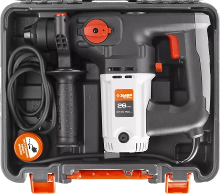 Перфоратор SDS-plus ЗП-26-750 ЭК серия МАСТЕР купить в Тобольске