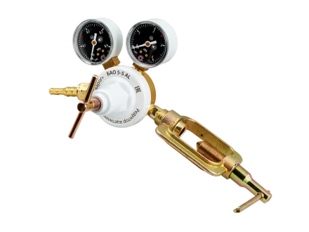 Редуктор ацетиленовый Сварог БАО 5-5 AL R M62/622 купить в Тобольске