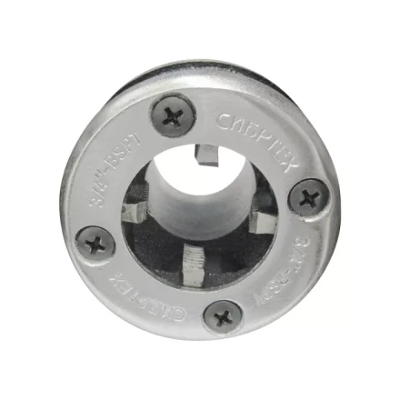 Клупп трубный 3/4&quot; СИБРТЕХ 77367 купить в Тобольске