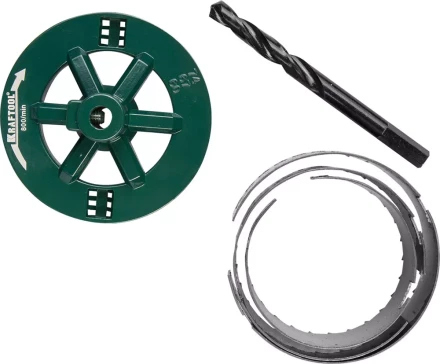 Пила сегментная наборная KRAFTOOL по дереву, 3 полотна: 60-67-74x32 мм 29582-H3-32 купить в Тобольске