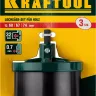 Пила сегментная наборная KRAFTOOL по дереву, 3 полотна: 60-67-74x32 мм 29582-H3-32 купить в Тобольске