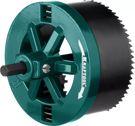 Пила сегментная наборная KRAFTOOL по дереву, 3 полотна: 60-67-74x32 мм 29582-H3-32 купить в Тобольске