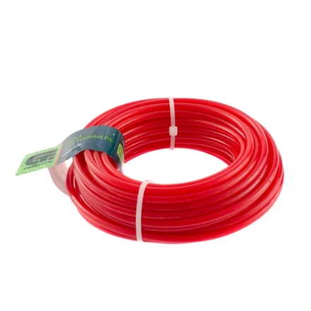 Леска для триммера круглая, 4,0 мм х 10 м, Россия Сибртех 961495 купить в Тобольске