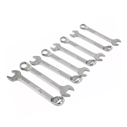 Набор инструментов 101 предмет, 120 зубьев, CrV, 1/4&quot;, 1/2&quot; Gross 14151 купить в Тобольске