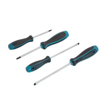 Набор инструментов 101 предмет, 120 зубьев, CrV, 1/4&quot;, 1/2&quot; Gross 14151 купить в Тобольске