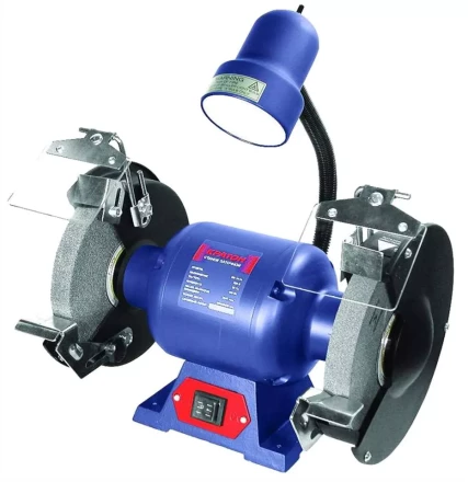 Станок заточной Кратон BG 14-14 (560Вт, р/к 200/25/32, эл подсв) 4 02 03 019 купить в Тобольске