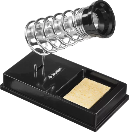 Подставка для паяльников пластик серия МАСТЕР купить в Тобольске