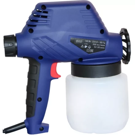 Краскораспылитель электрический Диолд КРЭ-4 купить в Тобольске