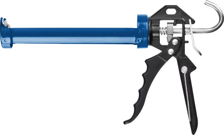 Пистолеты для герметика полукорпусные серия ПРОФЕССИОНАЛ купить в Тобольске