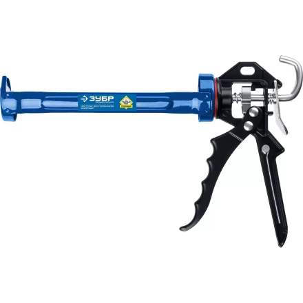 Пистолеты для герметика полукорпусные серия ПРОФЕССИОНАЛ купить в Тобольске