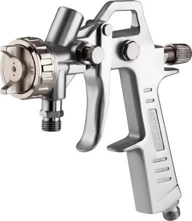 Краскопульт пневматический STAYER &quot;MASTER&quot; ORION, с нижним бачком, 1,5мм 06472-1.5 купить в Тобольске