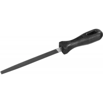 Напильник СИБИН трехгранный с пластиковой рукояткой, 150мм 16703-15 купить в Тобольске