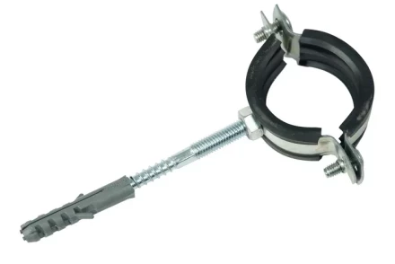 Хомут трубный ЭНКОР комплект 1 1/4 38-43мм 43803 купить в Тобольске