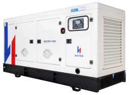 Генератор дизельный Исток АД120С-Т400-РПМ25