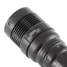 Фонарь 3 W CREE LED зум 3 режима 100% - 50% - стробоскоп клипса ремешок 160 Лм 200 м 3хААА Stern 90582 купить в Тобольске
