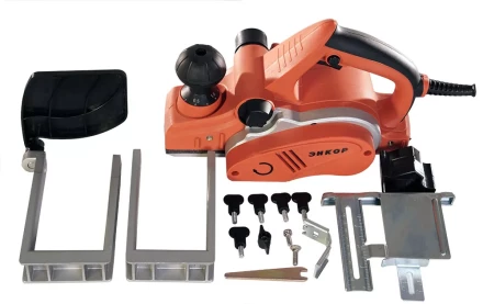 Электрорубанок РЭ-780/82 (подставка в комплекте) 50210 купить в Тобольске