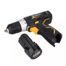 Дрель аккумуляторная в наборе DEKO GCD12DU3 SET2 Li-Ion, 063-4146 купить в Тобольске